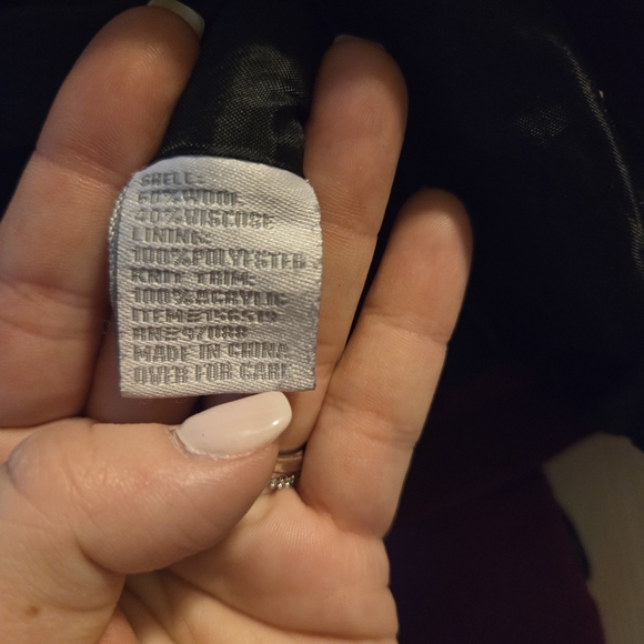 dELiA*s Wool Coat - Picture 2 of 5